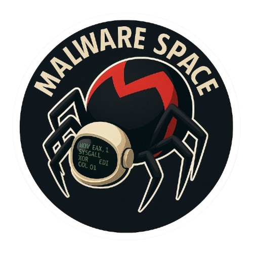 MalwareSpace @ XMAS CTF